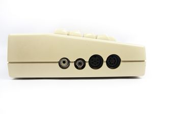 Side view of Acorn Electron