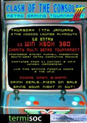 Clash of the Consoles III - Retro Gaming Tournament