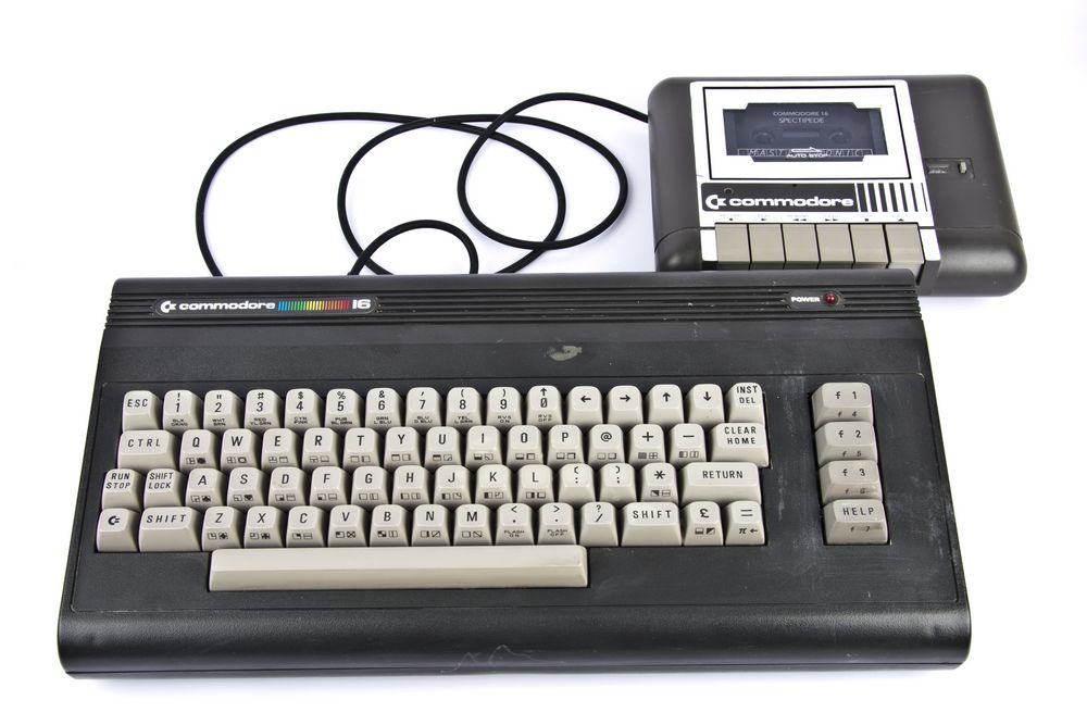 Commodore 16