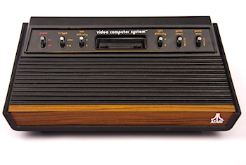 Atari Video Computer System (VCS) AKA 2600