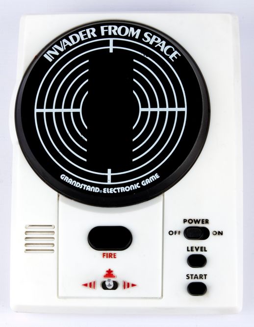 Invader from Space (Grandstand)