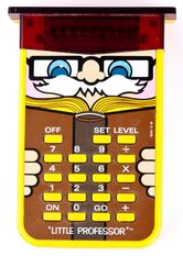 The Little Professor (Texas Instruments)