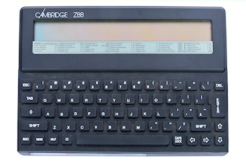 Cambridge Computer Z88