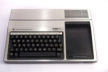 Texas Instruments TI-99/4A