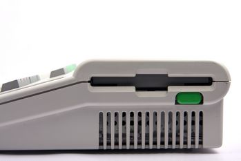 Side view of Acorn Archimedes A3010