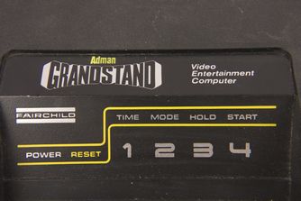 Grandstand Video Entertainment Computer