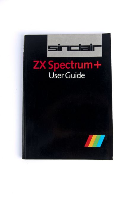 ZX Spectrum+ User Guide