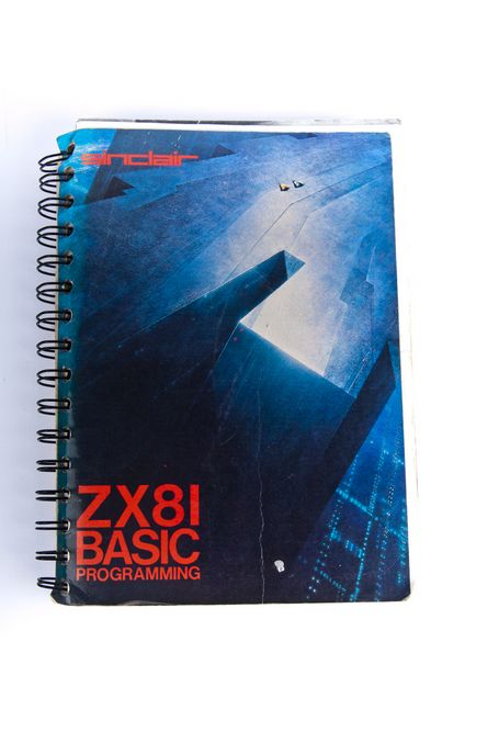 ZX81 Basic Programming