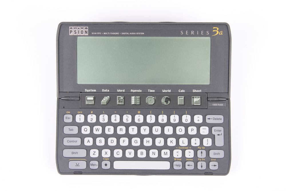 Psion Series 3A