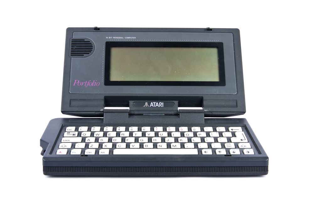 Atari Portfolio