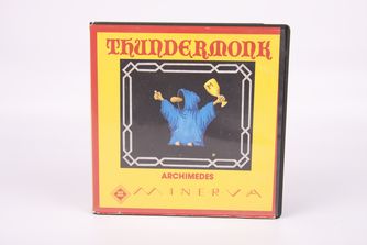  Thundermonk Game
