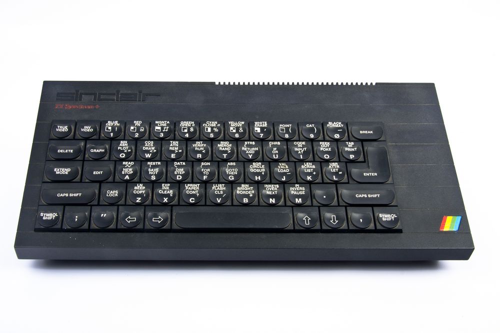 Sinclair ZX Spectrum+