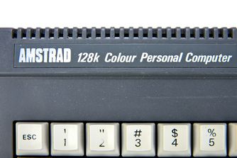 Amstrad CPC 6128