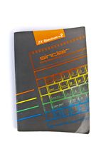 ZX Spectrum+2 128K Home Computer Manual