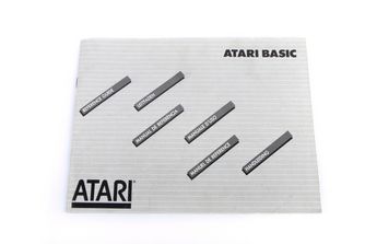 Atari BASIC Reference Guide