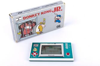 Donkey Kong JR
