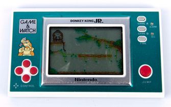 Donkey Kong JR