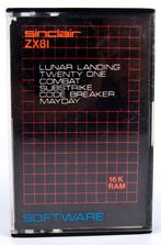 Sinclair ZX81 Software Compilation