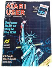 Atari User (Vol.2, No.5, September 1986)