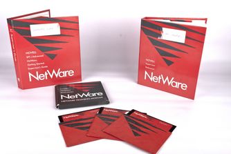  Novell Netware v2.15