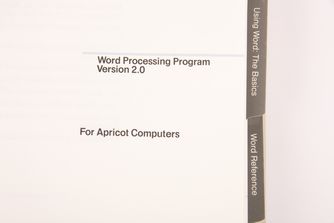  Microsoft Word v2.0