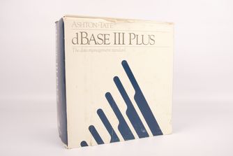 dBASE III Plus