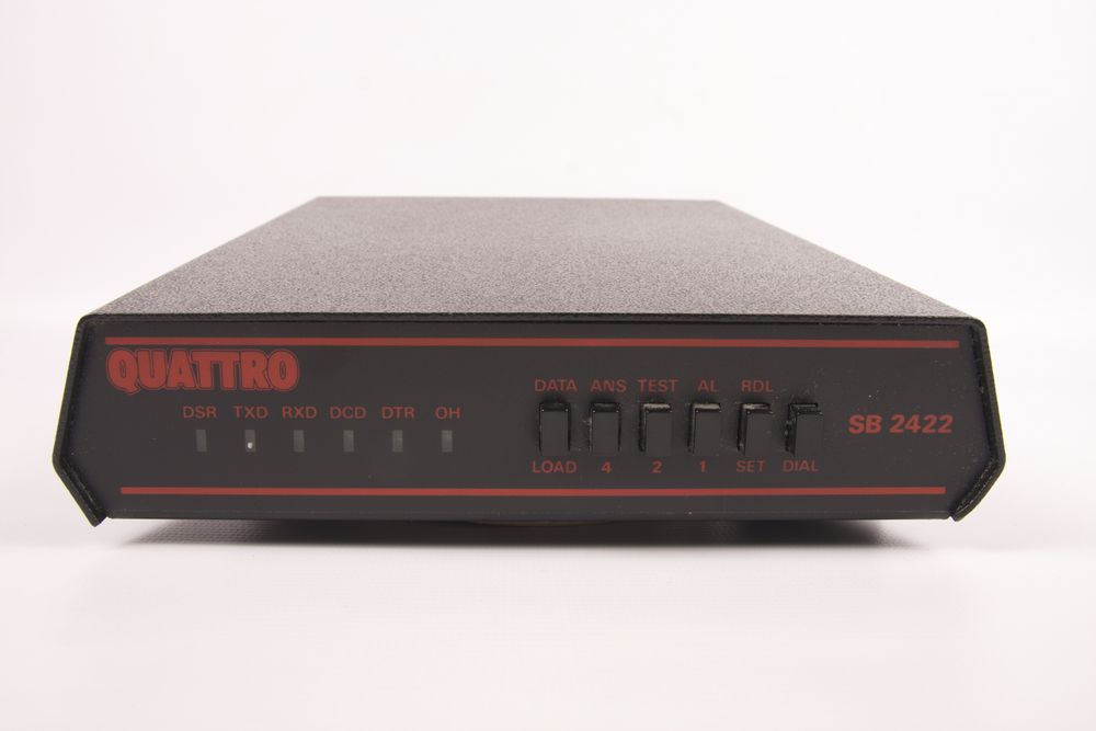 Quattro SB 2422 Modem 