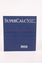  SuperCalc v5 Manuals