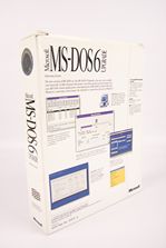  MS DOS v6 Upgrade