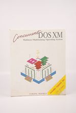  Concurrent DOS XM