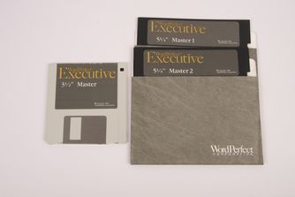  WordPerfect Executive