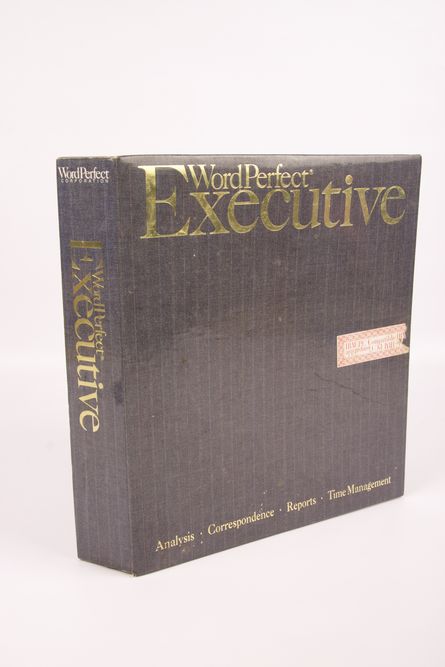 WordPerfect Executive