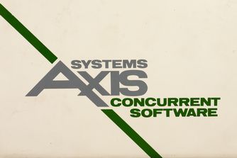  Concurrent DOS 386 v2.01