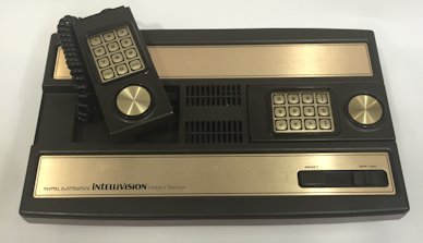 Mattel Intellivision