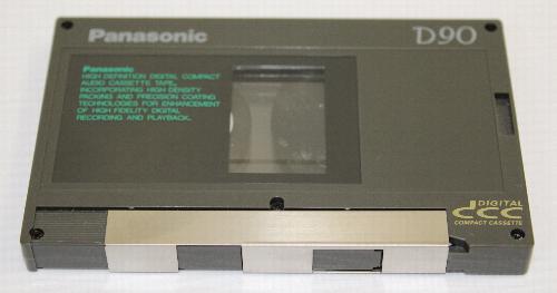 Panasonic D90 Digital Compact Cassette