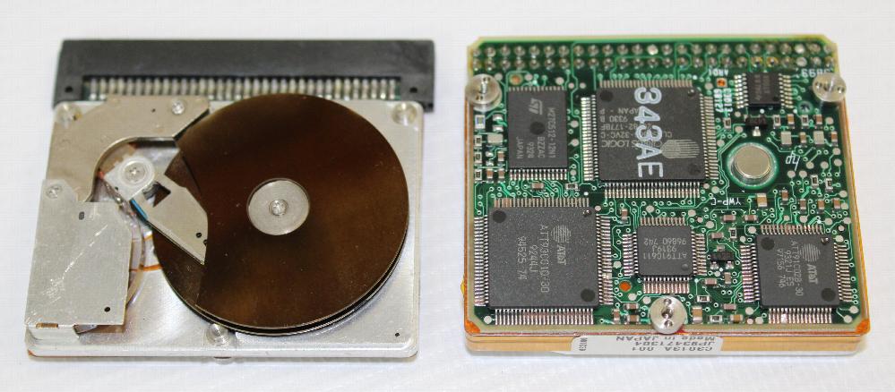 C3013A Kittyhawk Disk Drive 